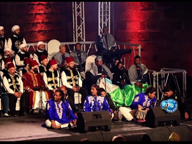 ⁣MJC/ Des artistes Djiboutiens participent à la 17éme édition du  festival international de SAMAA