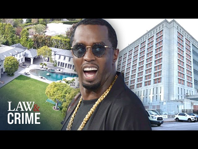 ⁣Inside P. Diddy’s Life in NYC’s ‘Horrific’ Federal Jail