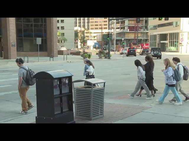 Colorado State Patrol launches campaign to reduce pedestrian-related crashes as it darkens earlier