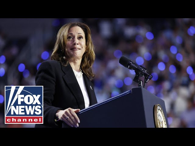 ⁣Kamala Harris to skip major event for presidential candidates