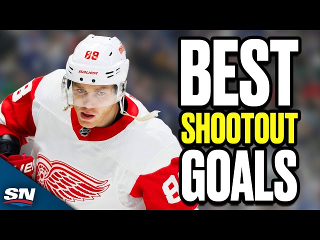 ⁣Best Shootout Goals Of The 2023-24 NHL Season