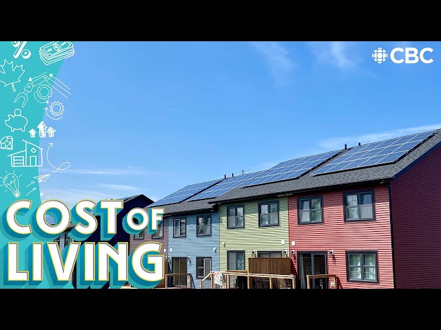 ⁣Solar energy is getting cheaper. How does that impacts our lives and wallets? | Cost of Living