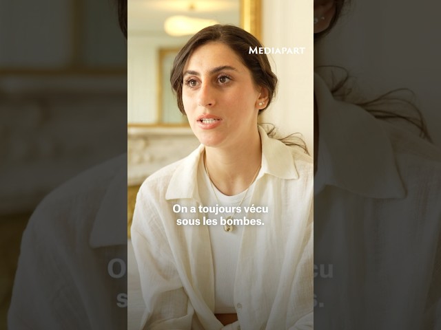 ⁣Marzieh Hadimi : « Je me croyais libre et en sécurité en France » #youtubeshorts #mediapart