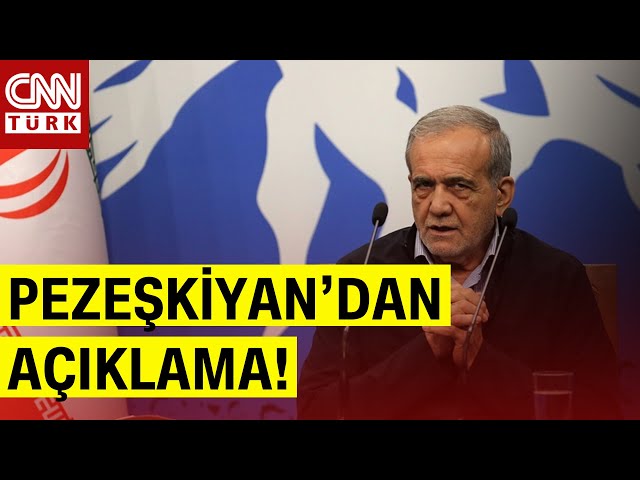 ⁣Pezeşkiyan Askeri Geçit Töreninde Ne Mesaj Verdi? İsrail İçin Ne Söyledi? | Tarafsız Bölge