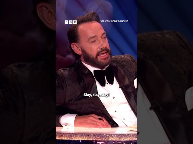 ⁣"Craig sums up week 1 of Strictly