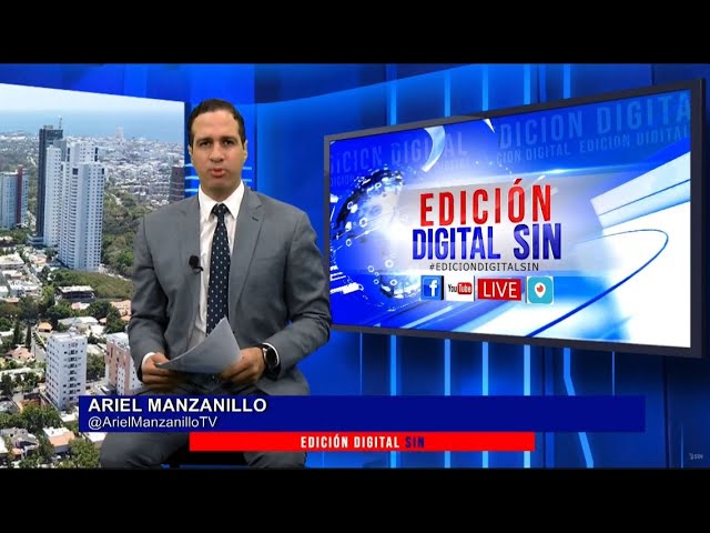 ⁣EN VIVO 23/09/2024 #EdiciónDigitalSIN