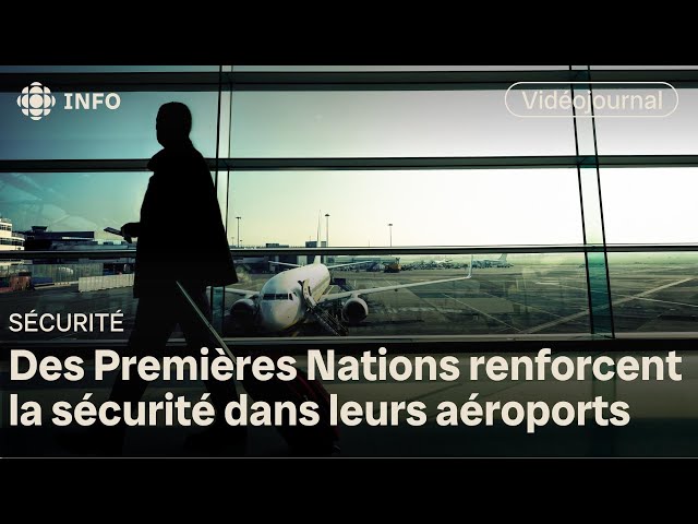 Des Premières Nations du Manitoba luttent contre la contrebande | Vidéojournal