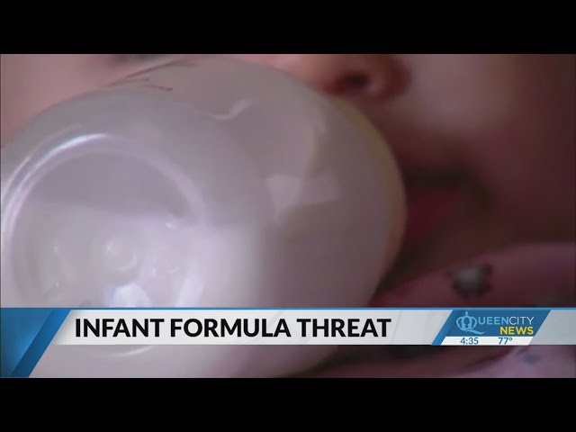 Baby formula companies threaten to halt production completely