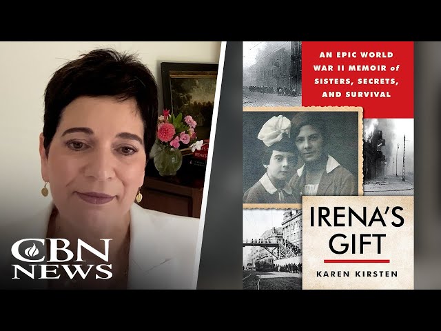 ⁣Infant Miraculously Survived Holocaust: Her Incredible Story