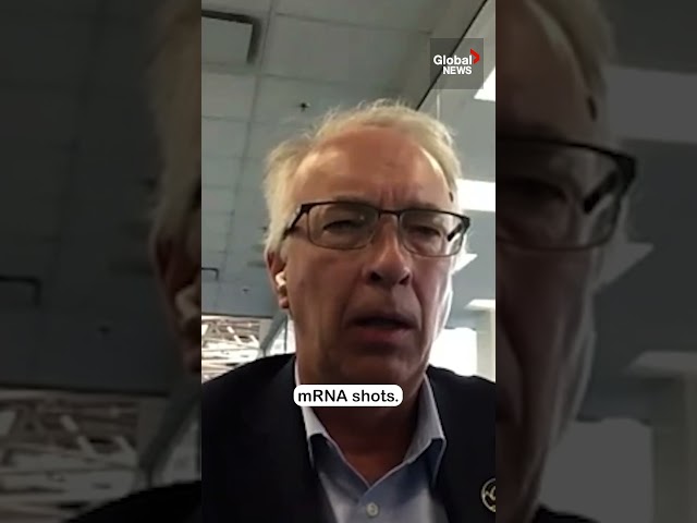 ⁣BC NDP share video of Conservative leader John Rustad saying he regrets taking COVID vaccine