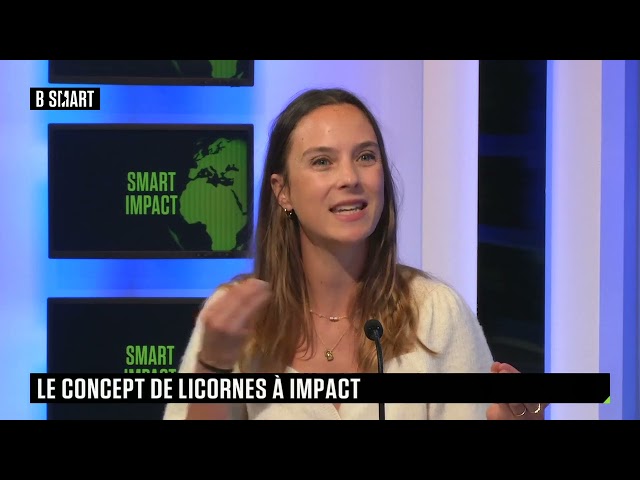 ⁣SMART IMPACT - Emission du lundi 23 septembre