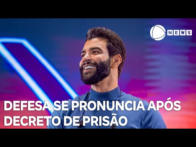 Defesa de Gusttavo Lima se pronuncia após decreto de prisão preventiva