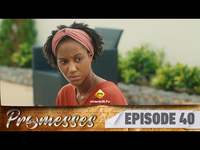 ⁣Série - Promesses - Saison 1 - Episode 40 - VOSTFR