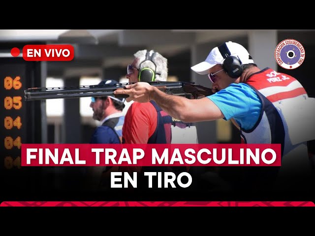 Final Trap Masculino del XXI Campeonato Sudamericano de Tiro por TVPerú Noticias EN VIVO