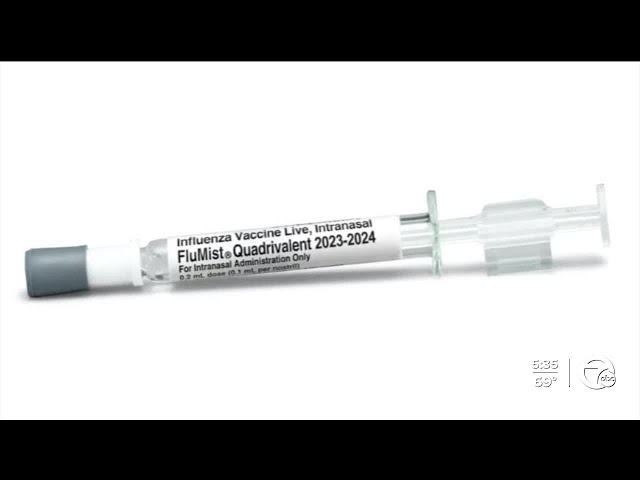 ⁣First self-administered, at-home flu vaccine receives FDA approval