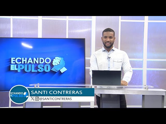 ⁣ EN VIVO: ECHANDO EL PULSO