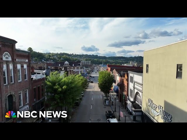 ⁣Trump makes Pennsylvania town latest focus on immigrants