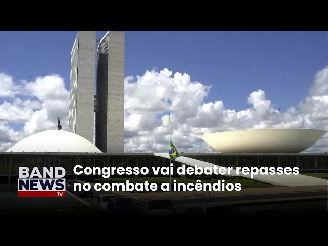 Partidos vão escolher os representantes para comissão | BandNewsTV