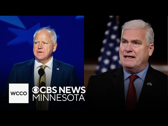 ⁣Where 2 of Minnesota's top political leaders stand on energy and the environment