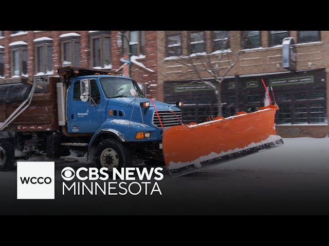 ⁣Public works departments planning for more costly winter