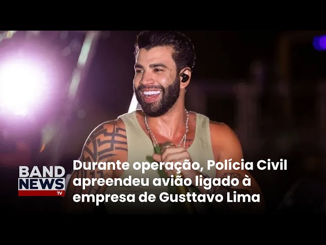 ⁣Justiça decreta prisão do cantor Gusttavo Lima | BandNewsTV