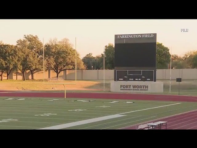 ⁣Fort Worth ISD investigating alleged racist incident at Northside-Arlington Heights football game