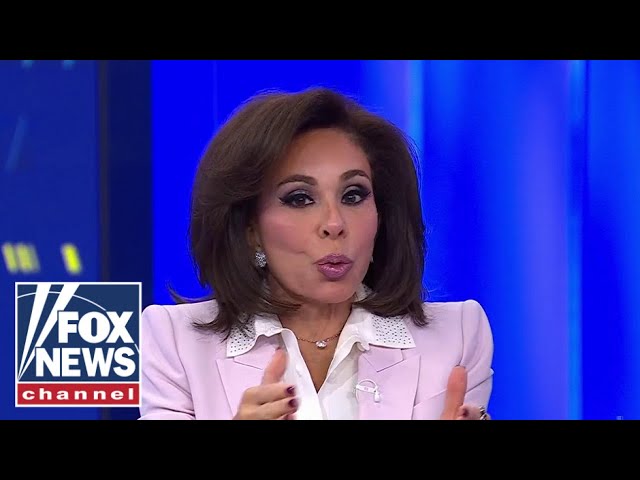 ⁣This was ‘unhinged’: Judge Jeanine