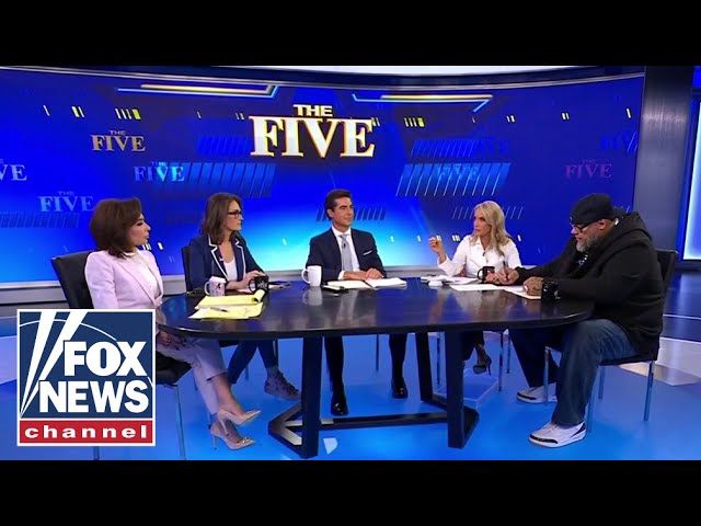 ⁣‘The Five’ reacts to Tim Walz’s ‘cringe’ campaign video