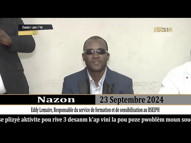 ⁣GADE L JAN L YE 23 SEPTEMBRE 2024