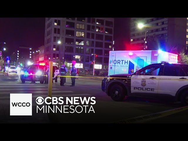 ⁣Minneapolis police working on plan following another deadly weekend downtown