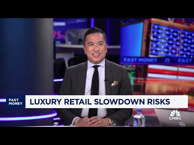 ‘Customers want value': TD Cowen's Chen sees global challenges for luxury retail