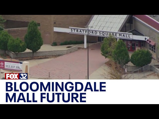 ⁣Bloomingdale to reveal future of Stratford Square Mall land