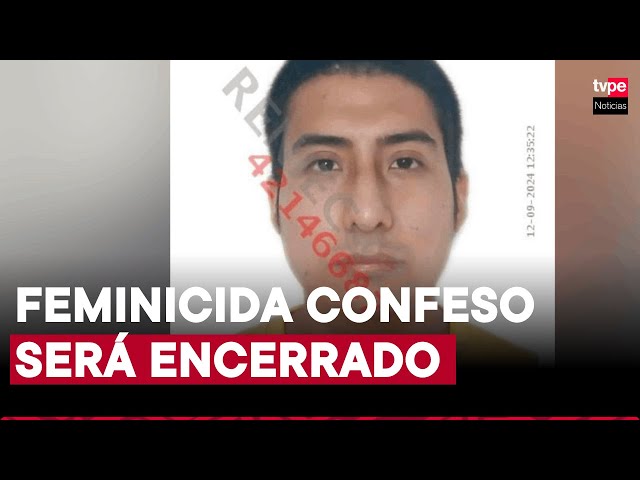 PJ ordena 9 meses de prisión contra Joshua Huamán, acusado de asesinar a enfermera