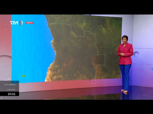 O Tempo em Angola 24.09.2024