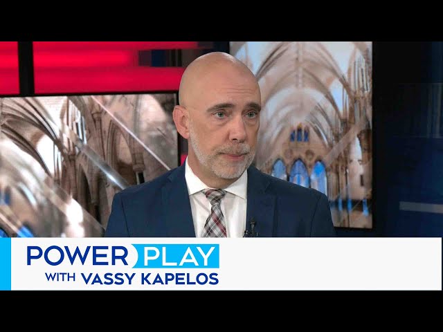 ⁣Bloc's OAS increase proposal could cost Canadians $16B: PBO | Power Play with Vassy Kapelos