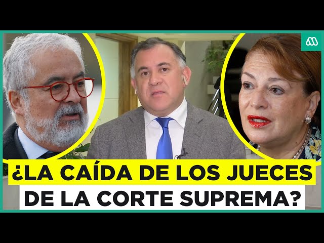 ⁣"Lo de Vivanco es una brutalidad": La acusación a los ministros de la Suprema por el Caso 