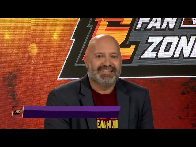 Fan Zone: 23 de septiembre