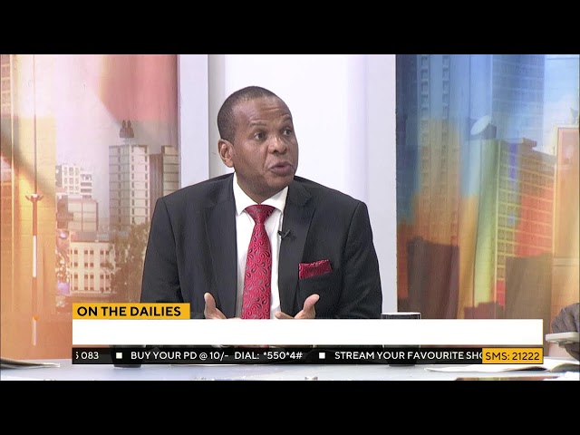 K24 TV LIVE| On the dailies #NewDawn