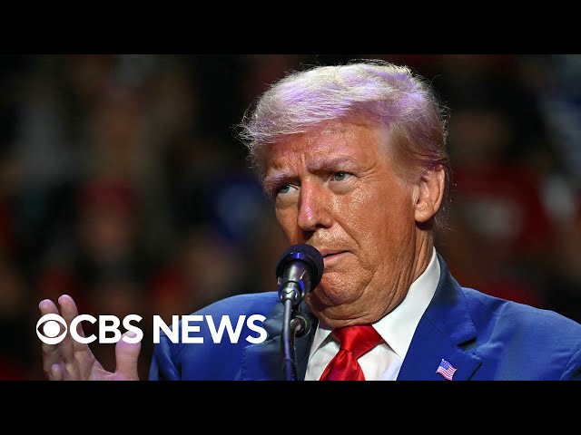 ⁣Trump to rally at assassination attempt site, Congress reaches budget deal, more | America Decides