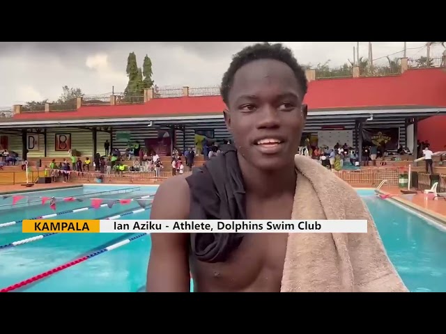 UGANDA SWIMMING LEAGUE: DOLPHINS DUO AZIKU & KAUMI BRILLIANT WHILE SSENGOOBA IMPRESSES