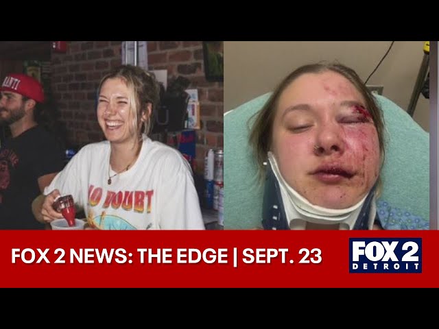 FOX 2 News: The Edge | Sept. 23