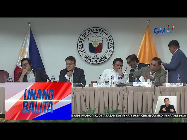 ⁣Dating presidential spokesperson Harry Roque, humihiling ng proteksiyon mula sa... | Unang Balita