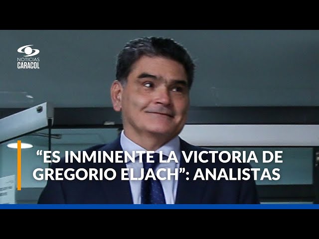 ⁣¿Si Gregorio Eljach es elegido procurador se afectaría la independencia del Ministerio Público?