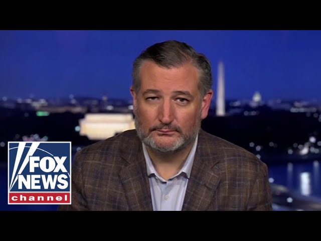 Ted Cruz: This is frightening