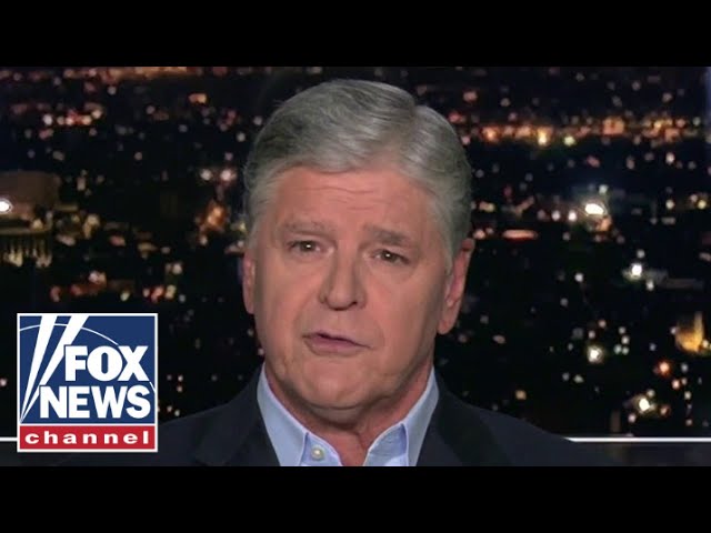 Sean Hannity: The state-run media mob is working overtime