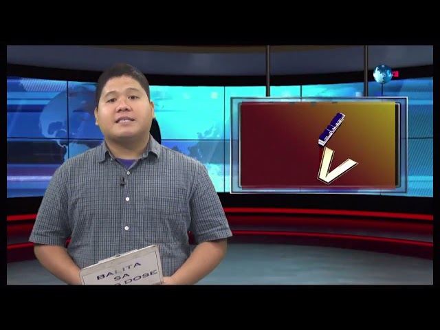 Balita sa Alas Dose and Daily Mass - ( September 24, 2024 )