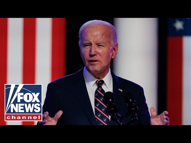 Lt. Gen. Kellogg: Israel is disregarding the Biden-Harris admin