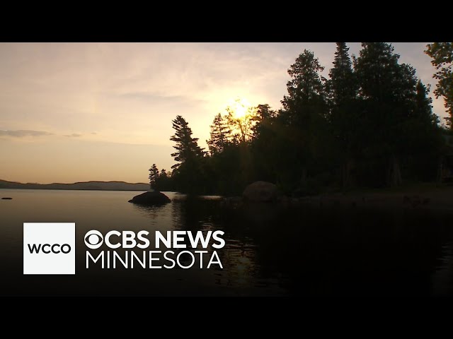 How do Minnesota lakes get their names?