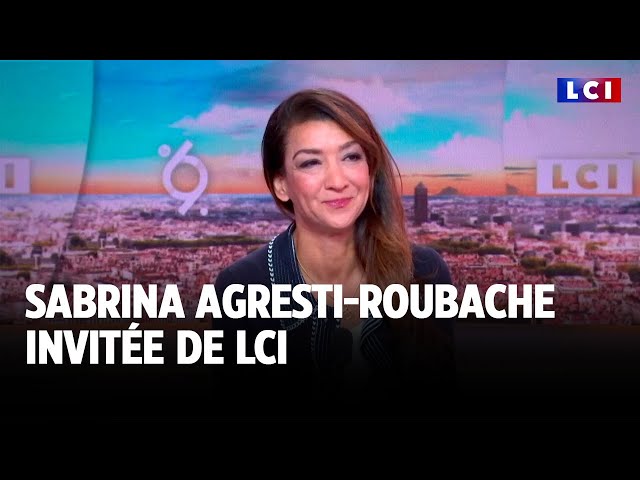 ⁣"Les convictions pour certains s'arrêtent là où les postes commencent" : Sabrina Agre