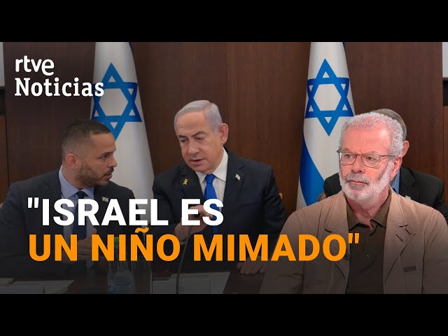 ⁣ISRAEL: NETANYAHU aplica en LÍBANO la misma ESTRATEGIA que en la GUERRA de GAZA y CISJORDANIA | RTVE